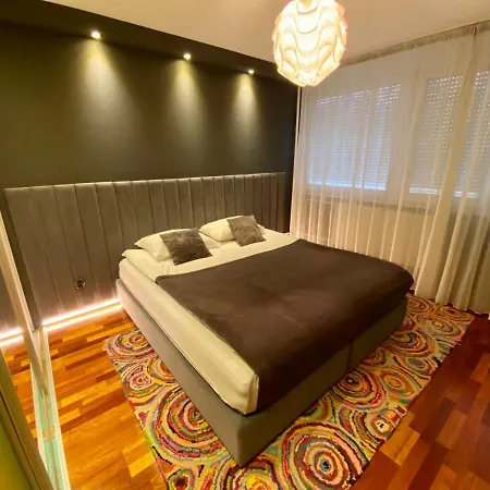 Apartman 8 Szarajevó