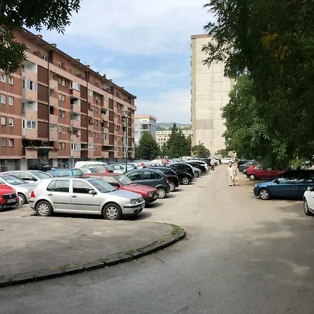 8 Apartment Sarajevo