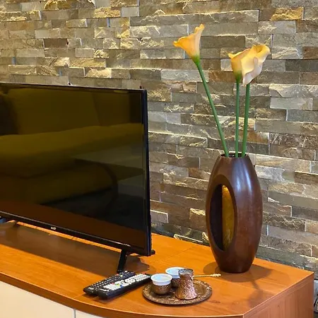 8 Apartman Szarajevó