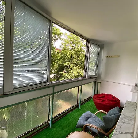 Apartman 8 Szarajevó