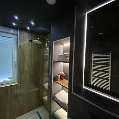Apartment 8 *